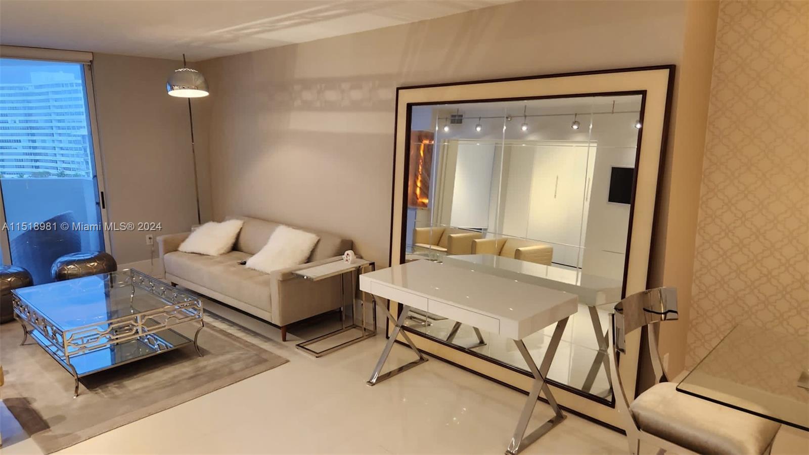 1621 Bay Rd 1004, Miami Beach, Florida 33139, 2 Bedrooms Bedrooms, ,2 BathroomsBathrooms,Residential,For Sale,1621 Bay Rd 1004,A11518981