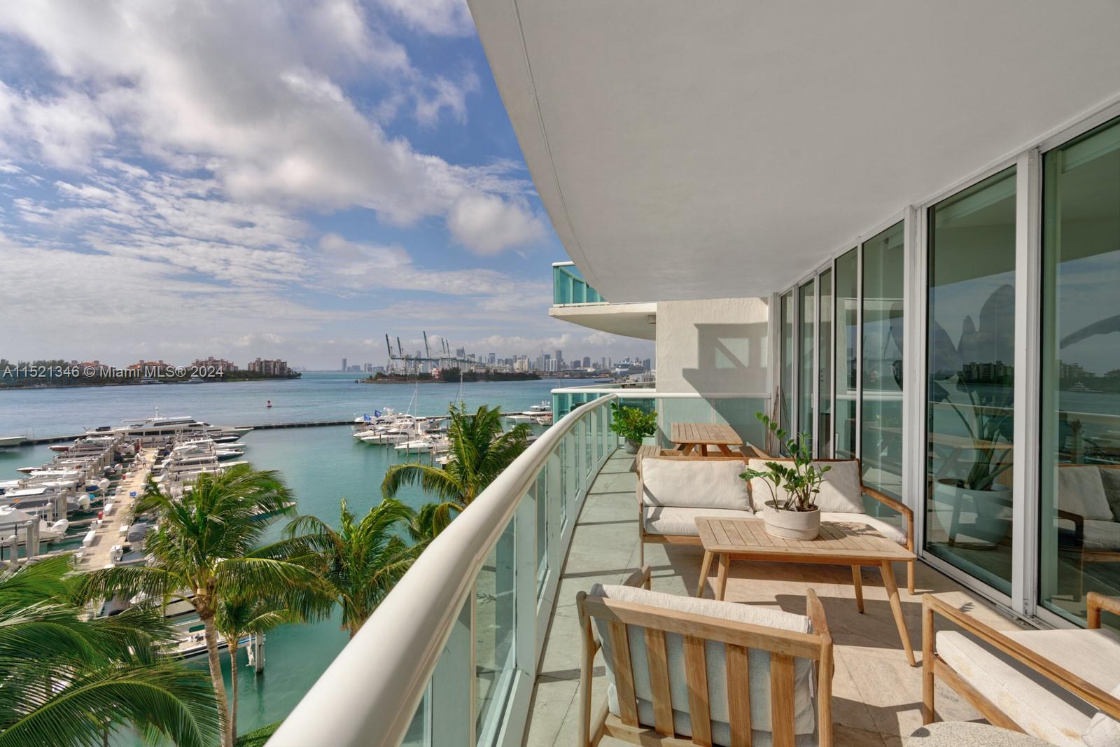 1000 Pointe Dr, Miami Beach, FL, 33139 United States, 3 Bedrooms Bedrooms, ,2 BathroomsBathrooms,Residential,For Sale,Pointe Dr,A11521346