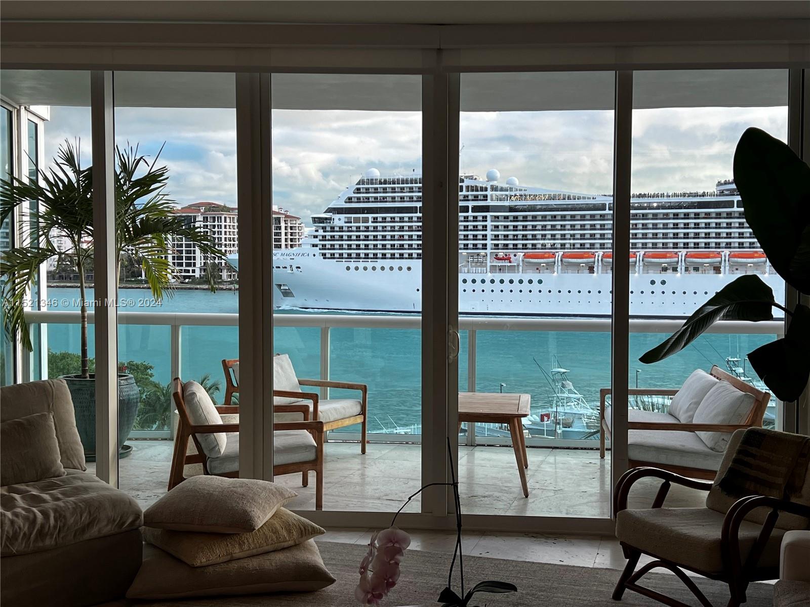 1000 Pointe Dr, Miami Beach, FL, 33139 United States, 3 Bedrooms Bedrooms, ,2 BathroomsBathrooms,Residential,For Sale,Pointe Dr,A11521346