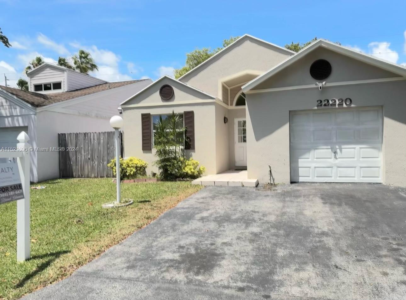 22220 101st Ct, Cutler Bay, FL, 33190 United States, 3 Bedrooms Bedrooms, ,2 BathroomsBathrooms,Residential,For Sale,101st Ct,A11521696