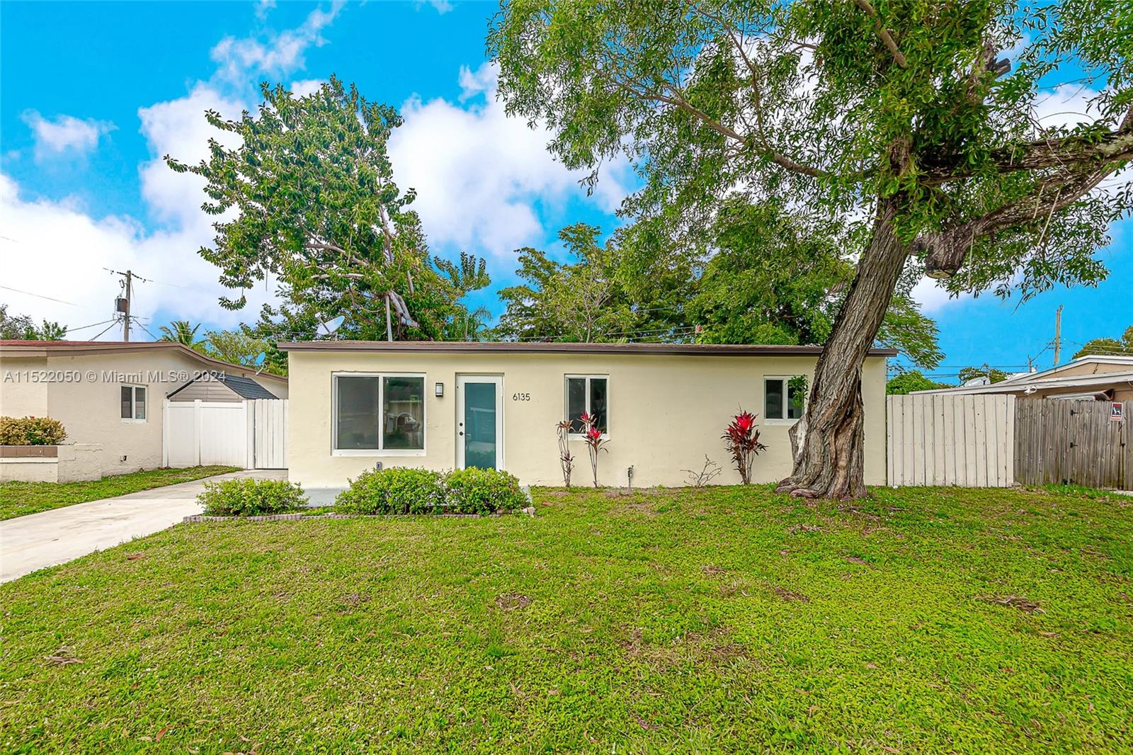 6135 24th Ct, Margate, FL, 33063 United States, 3 Bedrooms Bedrooms, ,1 BathroomBathrooms,Residential,For Sale,24th Ct,A11522050