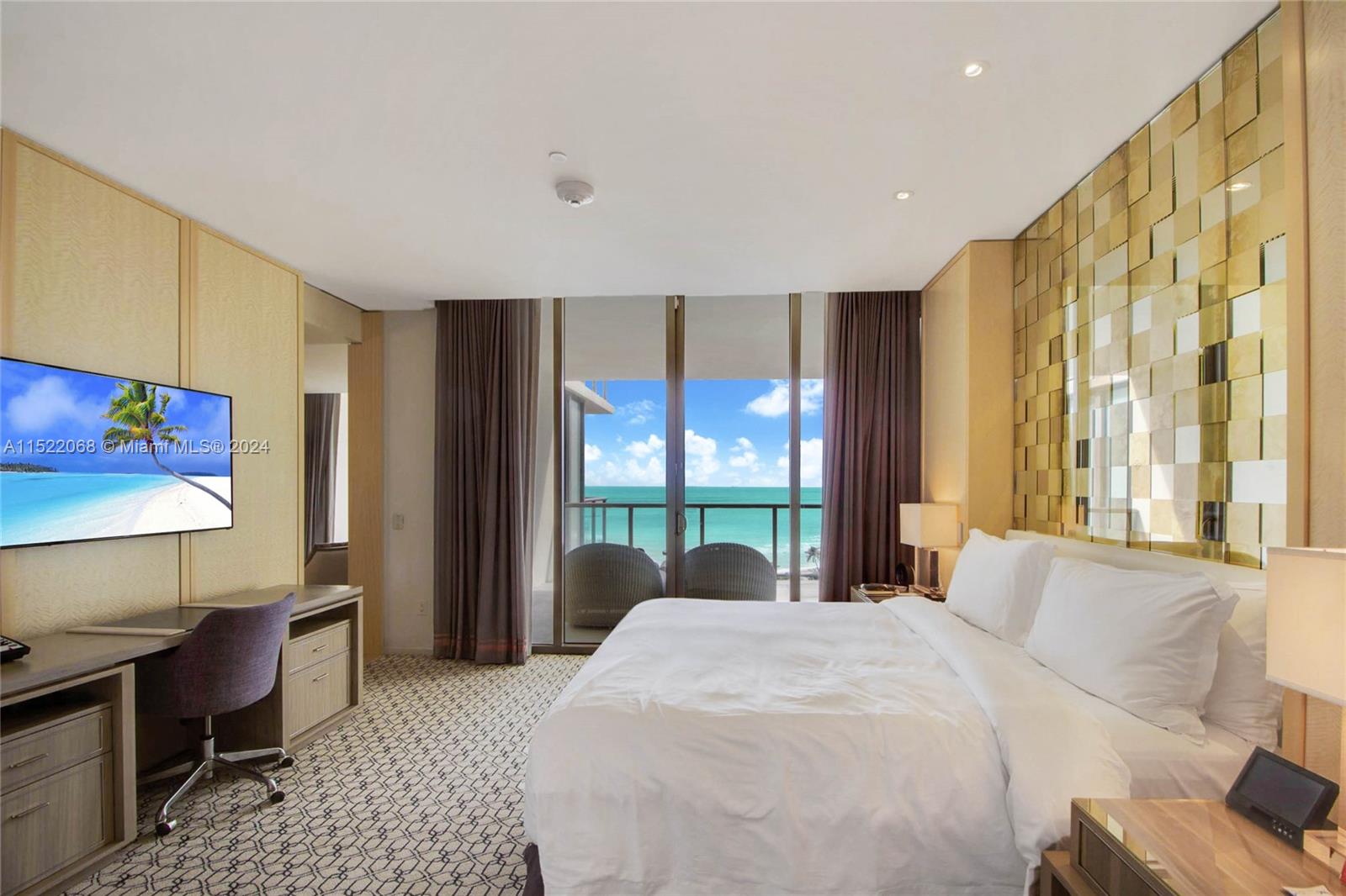 9703 Collins Ave, Bal Harbour, FL, 33154 United States, 1 Bedroom Bedrooms, ,2 BathroomsBathrooms,Residential,For Sale,Collins Ave,A11522068