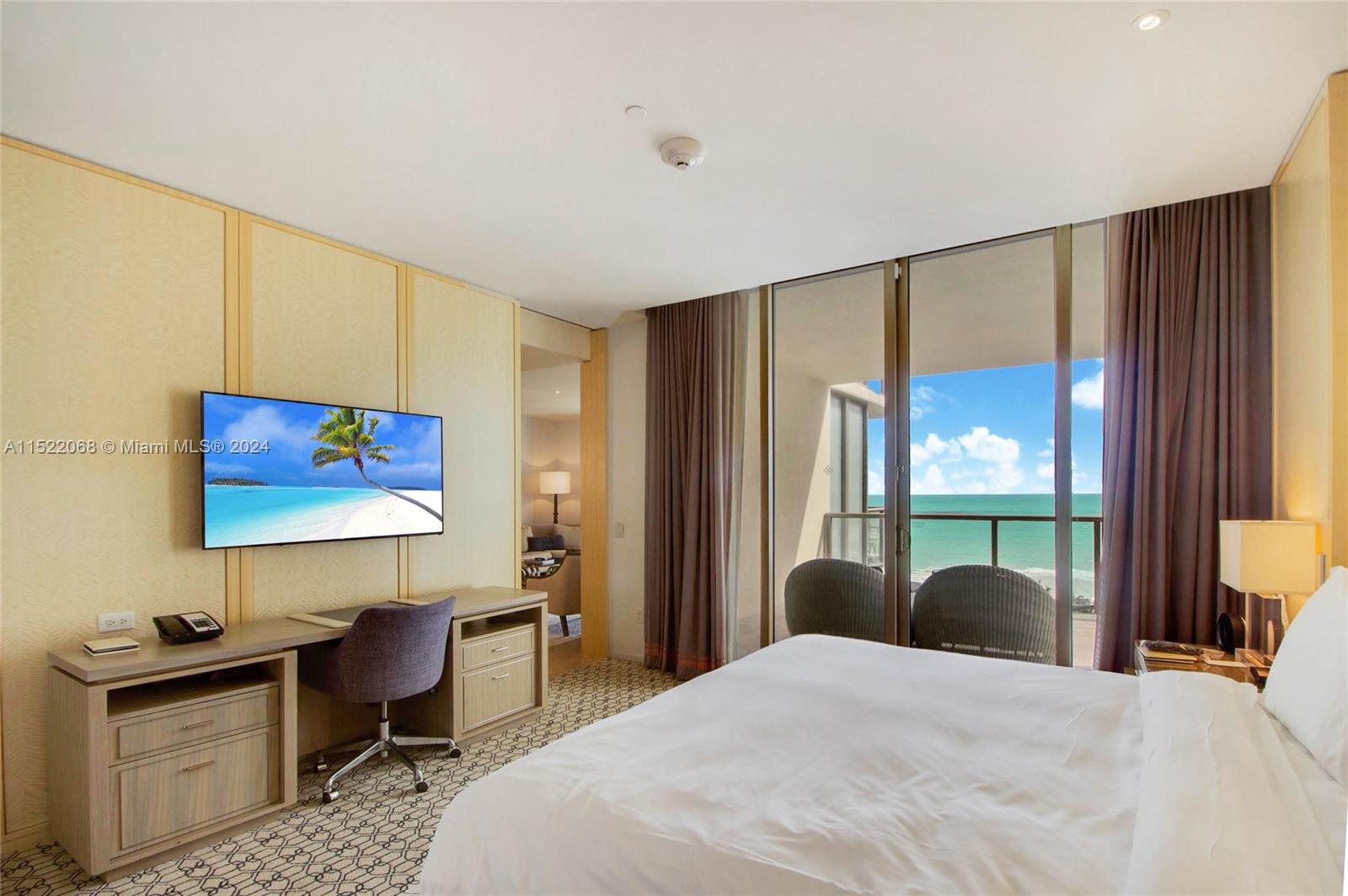 9703 Collins Ave, Bal Harbour, FL, 33154 United States, 1 Bedroom Bedrooms, ,2 BathroomsBathrooms,Residential,For Sale,Collins Ave,A11522068