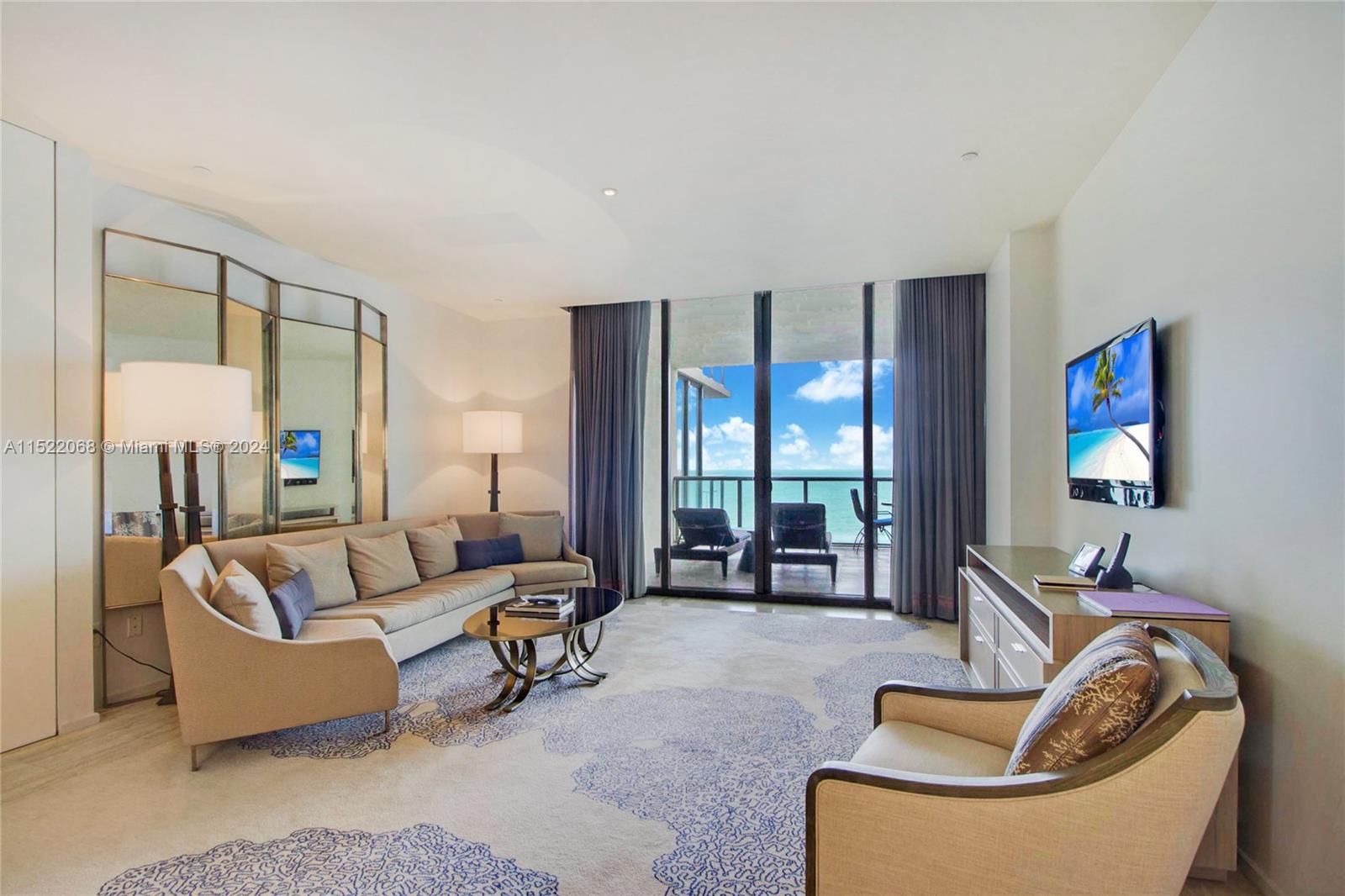 9703 Collins Ave, Bal Harbour, FL, 33154 United States, 1 Bedroom Bedrooms, ,2 BathroomsBathrooms,Residential,For Sale,Collins Ave,A11522068