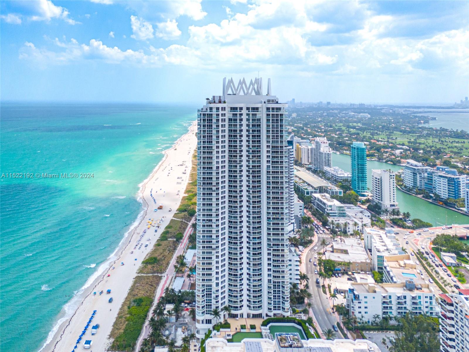 6365 Collins Ave 3011, Miami Beach, Florida 33141, 1 Bedroom Bedrooms, ,1 BathroomBathrooms,Residentiallease,For Rent,6365 Collins Ave 3011,A11522192