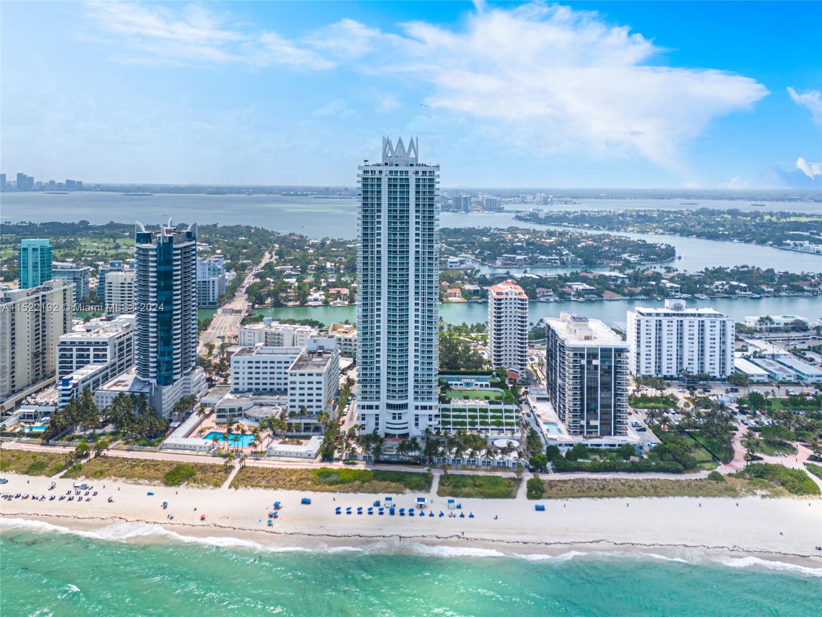 6365 Collins Ave 3011, Miami Beach, Florida 33141, 1 Bedroom Bedrooms, ,1 BathroomBathrooms,Residentiallease,For Rent,6365 Collins Ave 3011,A11522192