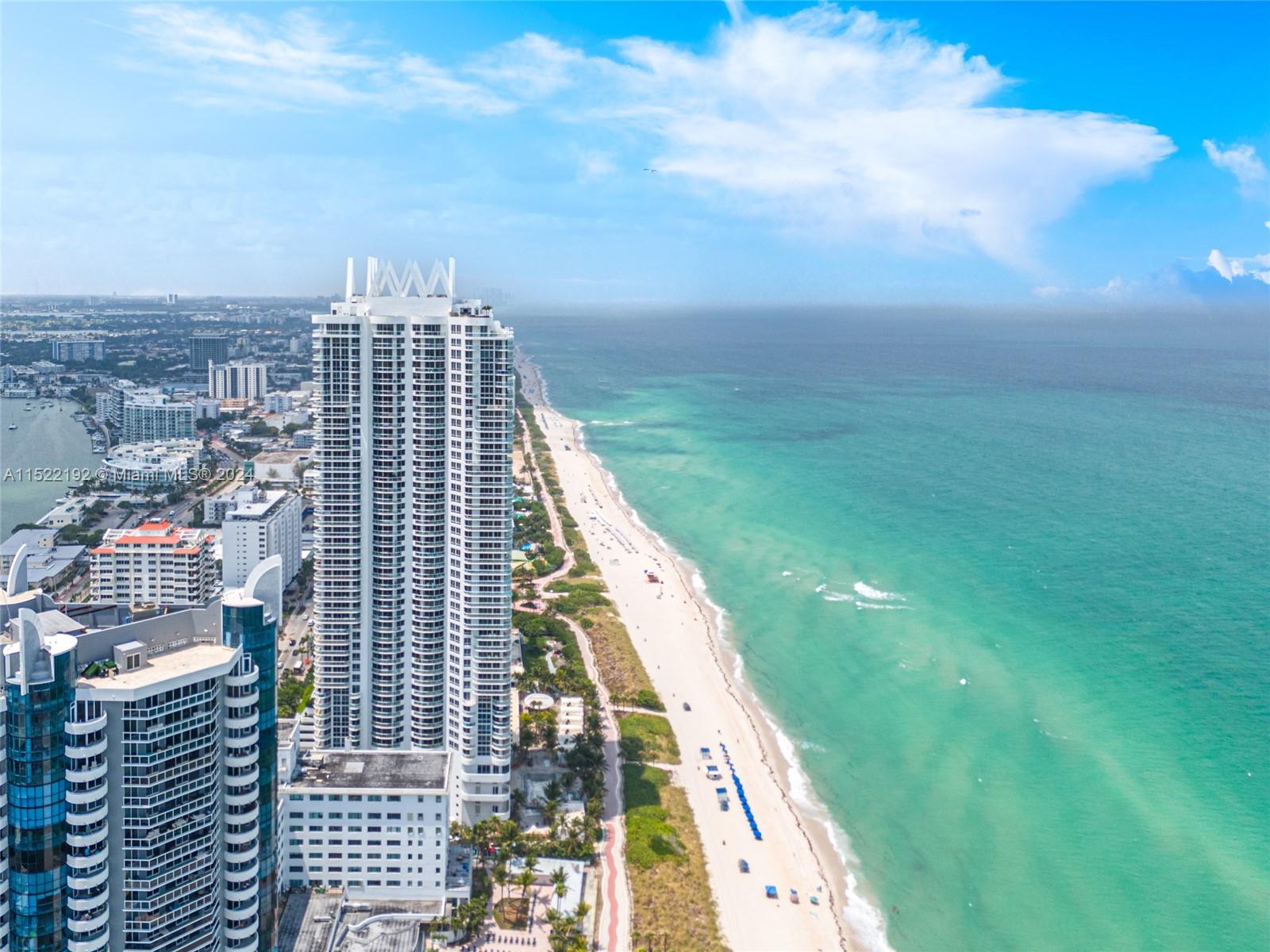 6365 Collins Ave 3011, Miami Beach, Florida 33141, 1 Bedroom Bedrooms, ,1 BathroomBathrooms,Residentiallease,For Rent,6365 Collins Ave 3011,A11522192