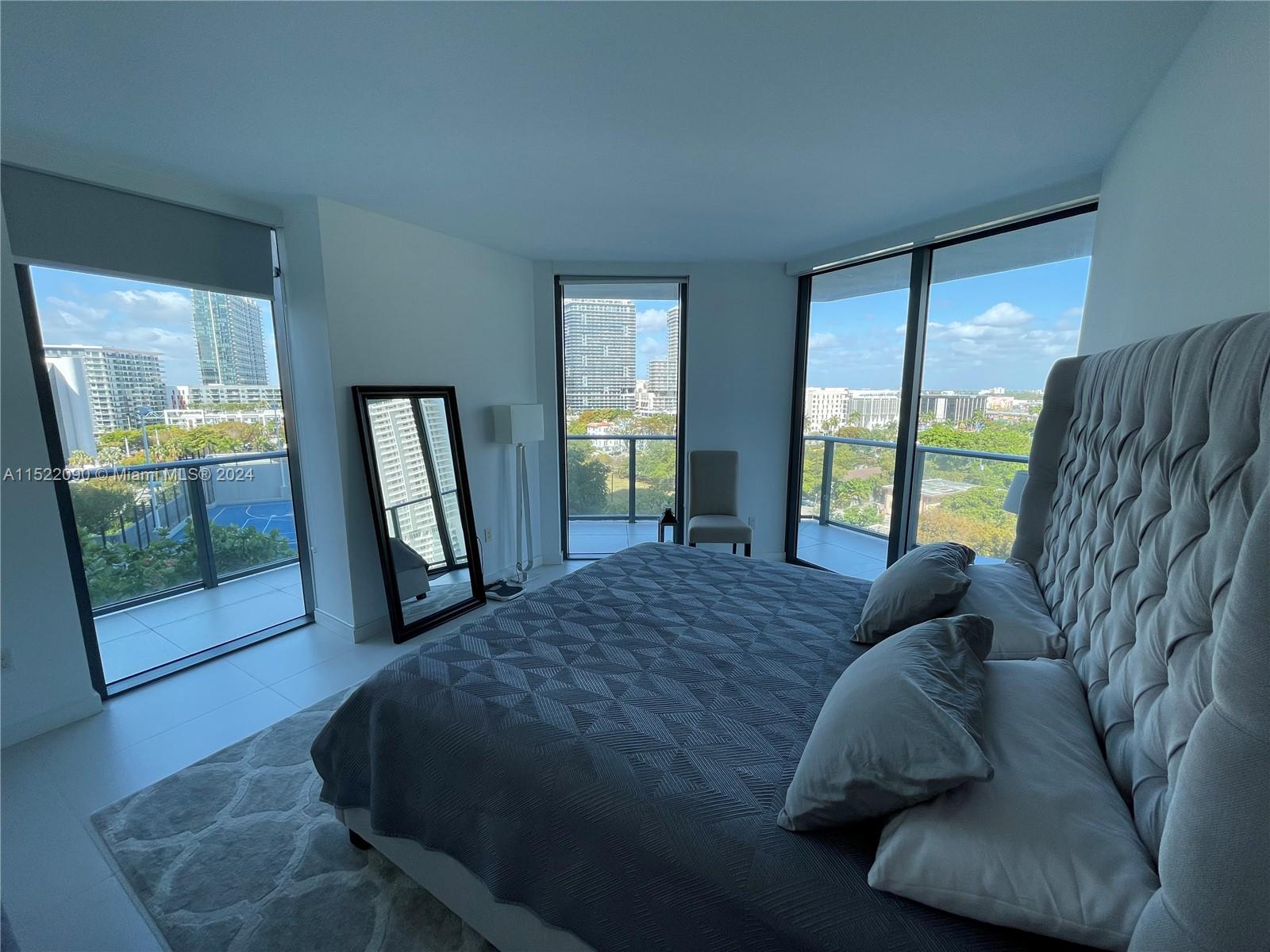 501 NE 31st St 710, Miami, Florida 33137, 2 Bedrooms Bedrooms, ,2 BathroomsBathrooms,Residentiallease,For Rent,501 NE 31st St 710,A11522090