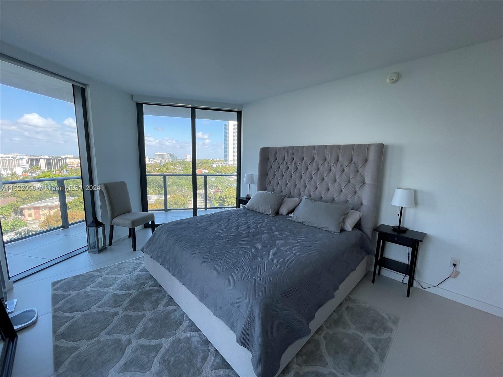 501 NE 31st St 710, Miami, Florida 33137, 2 Bedrooms Bedrooms, ,2 BathroomsBathrooms,Residentiallease,For Rent,501 NE 31st St 710,A11522090