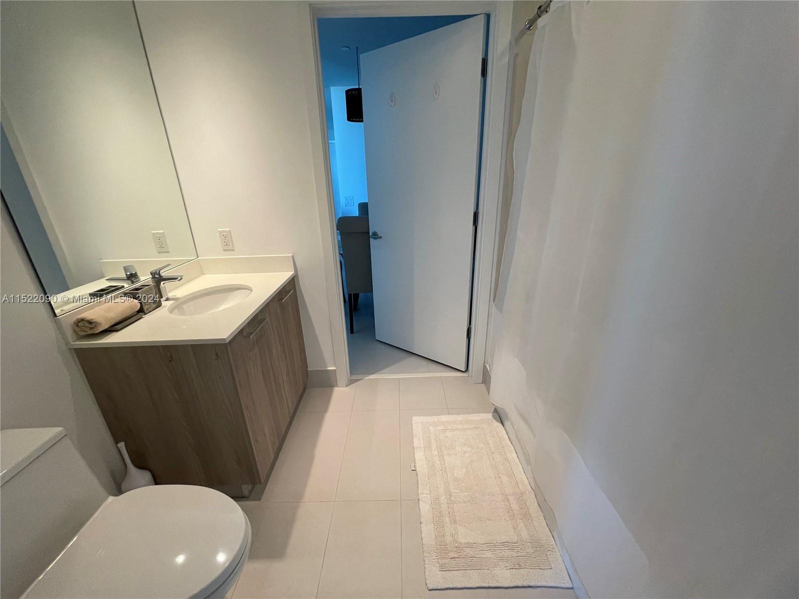 501 NE 31st St 710, Miami, Florida 33137, 2 Bedrooms Bedrooms, ,2 BathroomsBathrooms,Residentiallease,For Rent,501 NE 31st St 710,A11522090