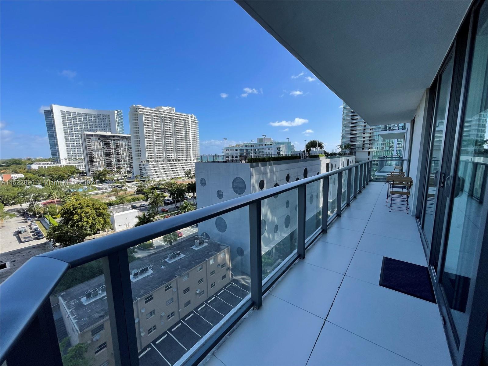 501 NE 31st St 710, Miami, Florida 33137, 2 Bedrooms Bedrooms, ,2 BathroomsBathrooms,Residentiallease,For Rent,501 NE 31st St 710,A11522090