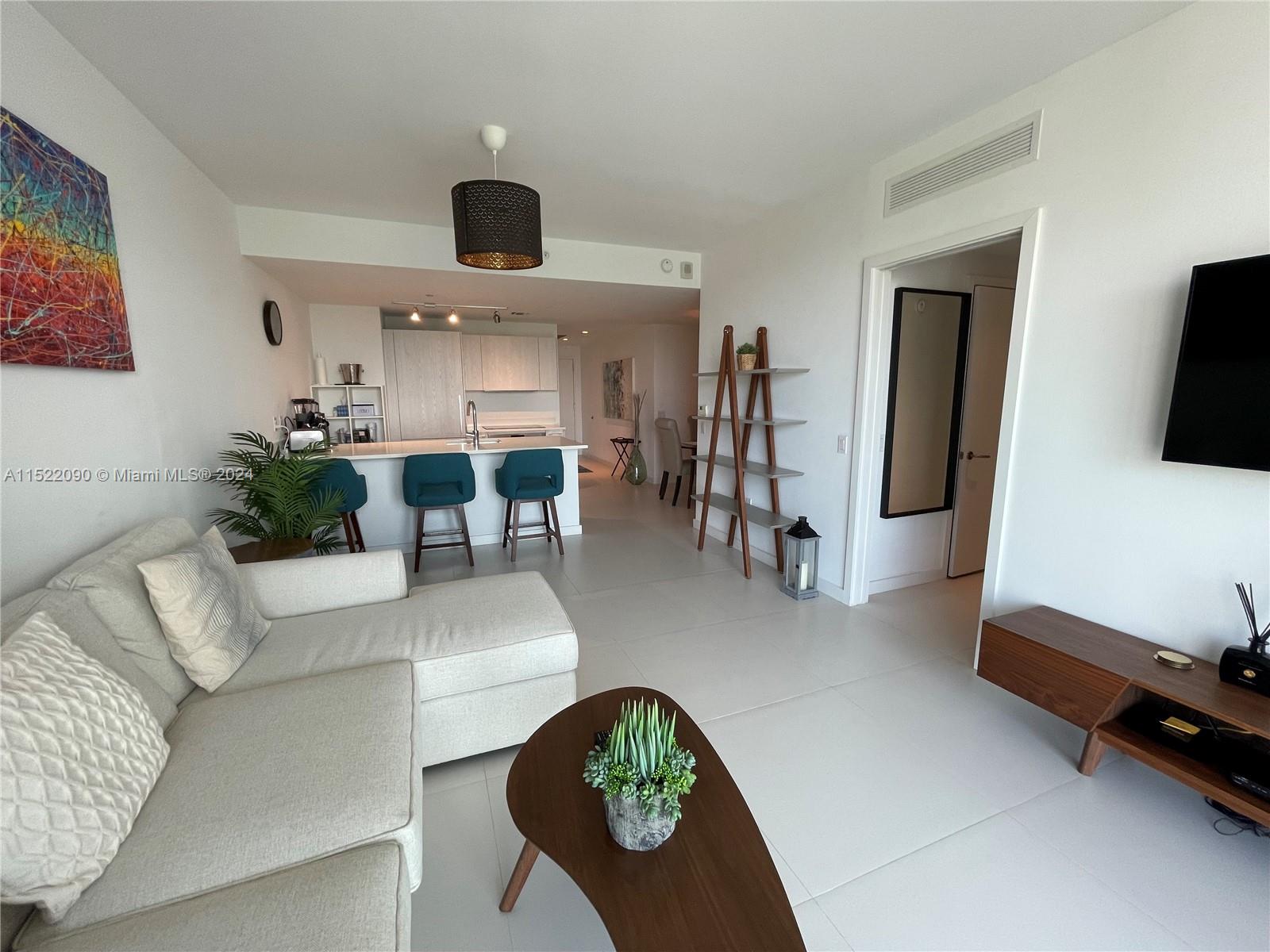 501 NE 31st St 710, Miami, Florida 33137, 2 Bedrooms Bedrooms, ,2 BathroomsBathrooms,Residentiallease,For Rent,501 NE 31st St 710,A11522090