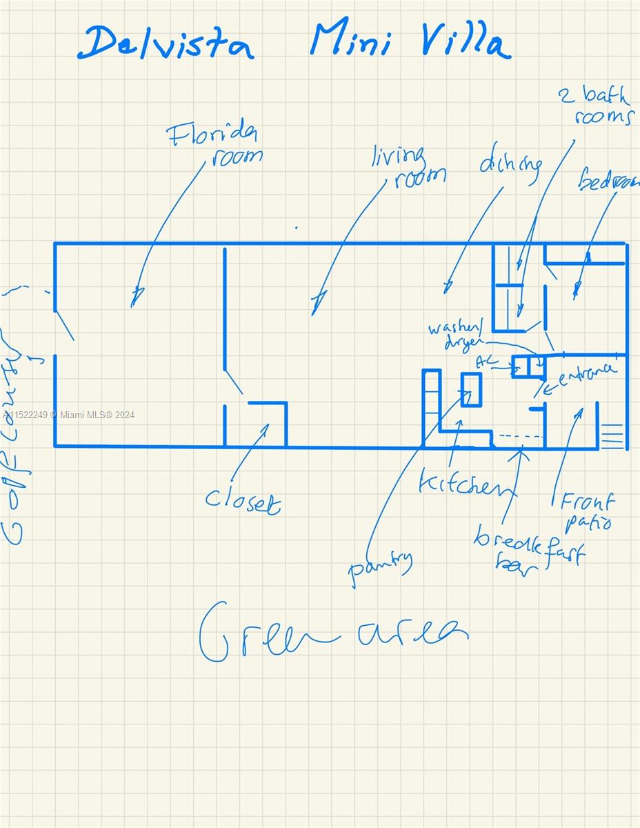 20440 NE 34th Ct 14, Aventura, Florida 33180, 1 Bedroom Bedrooms, ,2 BathroomsBathrooms,Residential,For Sale,20440 NE 34th Ct 14,A11522249
