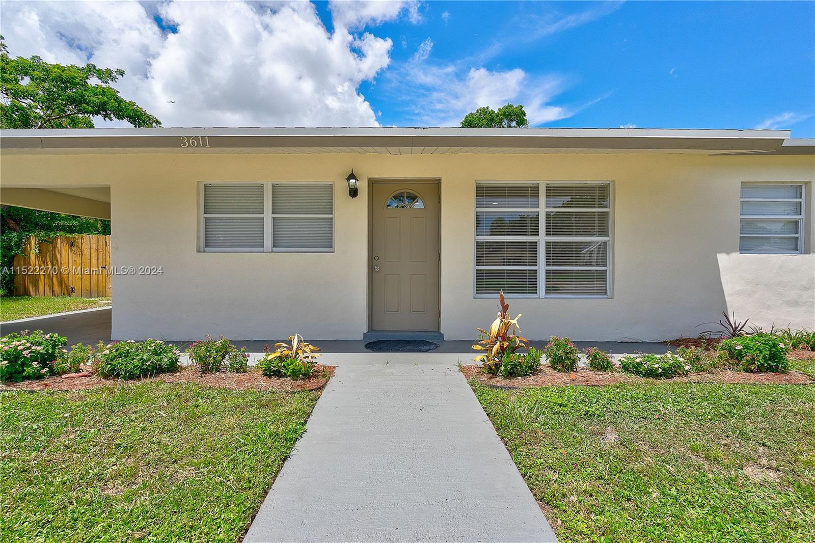 3611 7th Ct, Lauderhill, FL, 33311 United States, 3 Bedrooms Bedrooms, ,2 BathroomsBathrooms,Residential,For Sale,7th Ct,A11522270