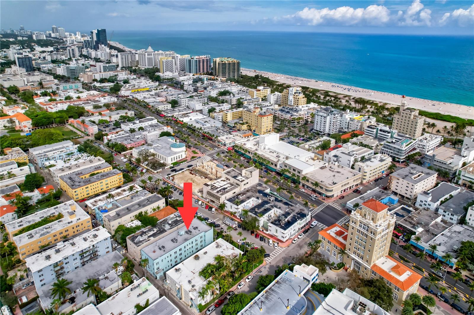 1218 Drexel Ave 202-302, Miami Beach, FL 33139, 1 Bedroom Bedrooms, ,2 BathroomsBathrooms,Residential,For Sale,Drexel Ave,A11520639