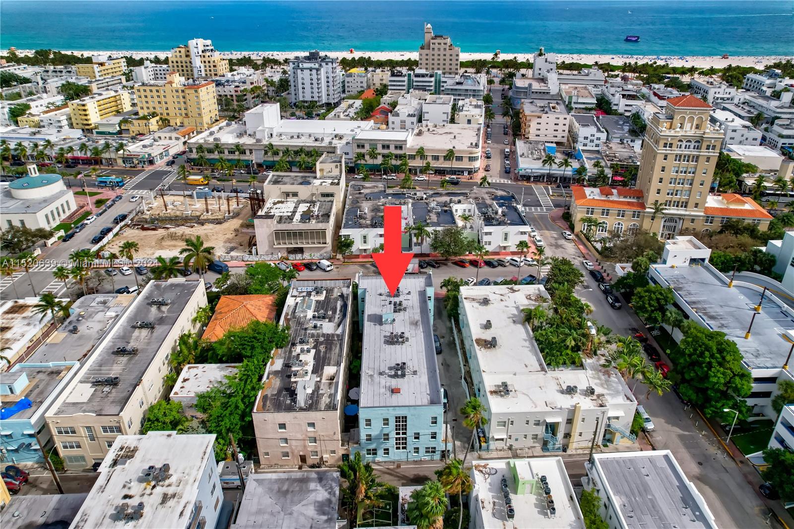 1218 Drexel Ave 202-302, Miami Beach, FL 33139, 1 Bedroom Bedrooms, ,2 BathroomsBathrooms,Residential,For Sale,Drexel Ave,A11520639