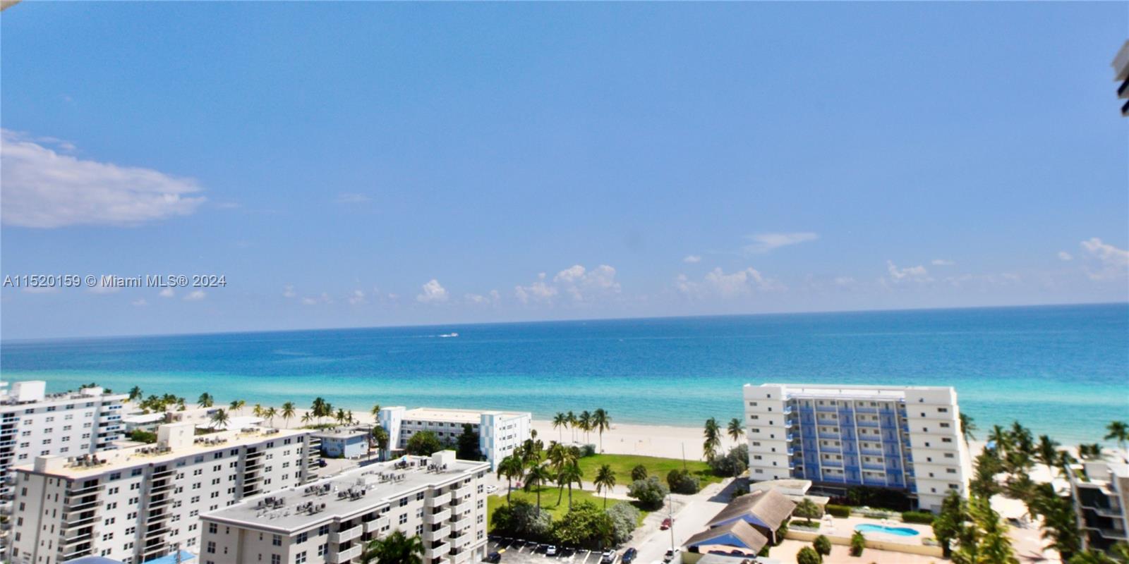 1600 Ocean Dr, Hollywood, FL, 33019 United States, 1 Bedroom Bedrooms, ,1 BathroomBathrooms,Residential,For Sale,Ocean Dr,A11520159