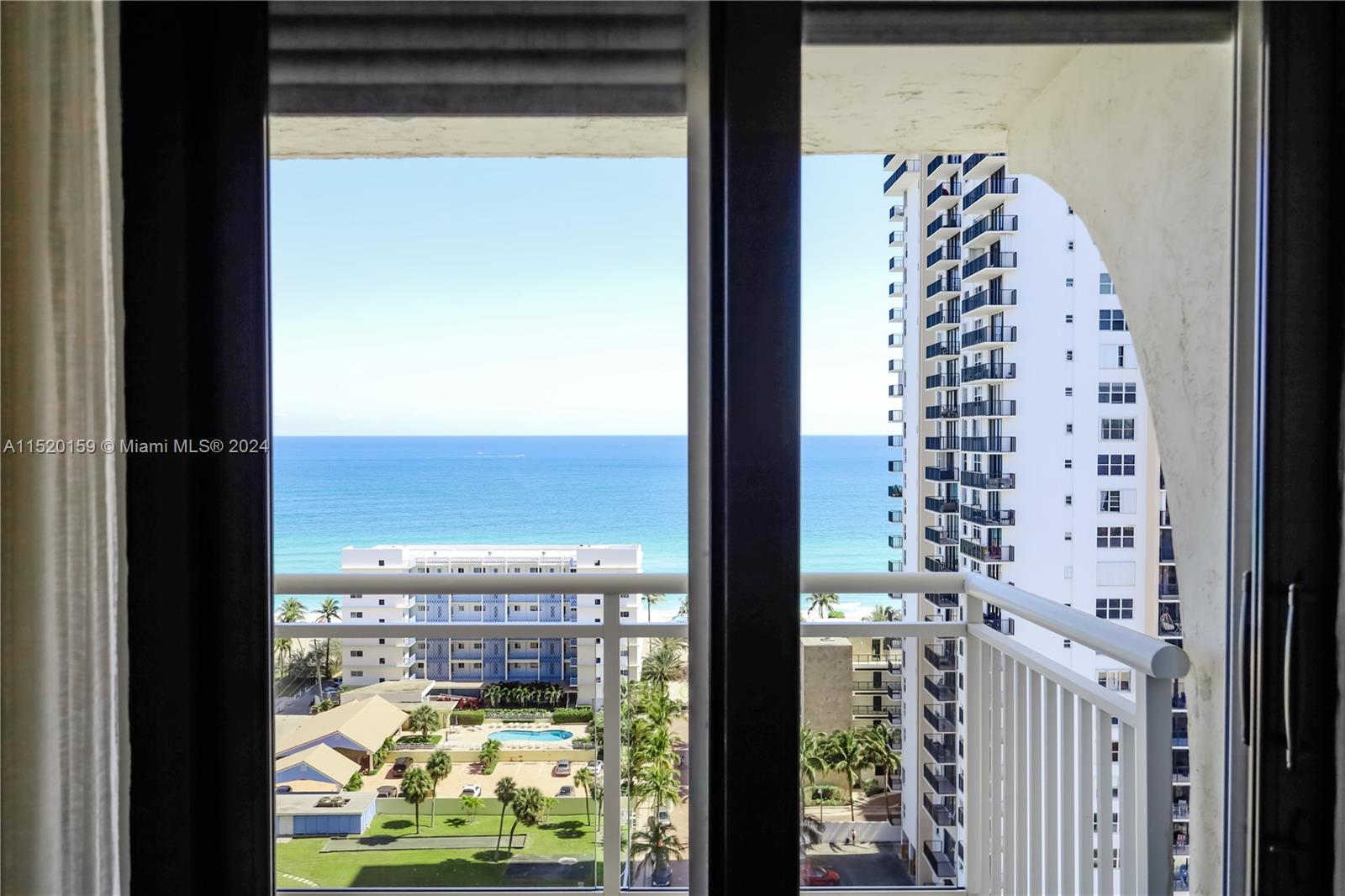 1600 Ocean Dr, Hollywood, FL, 33019 United States, 1 Bedroom Bedrooms, ,1 BathroomBathrooms,Residential,For Sale,Ocean Dr,A11520159