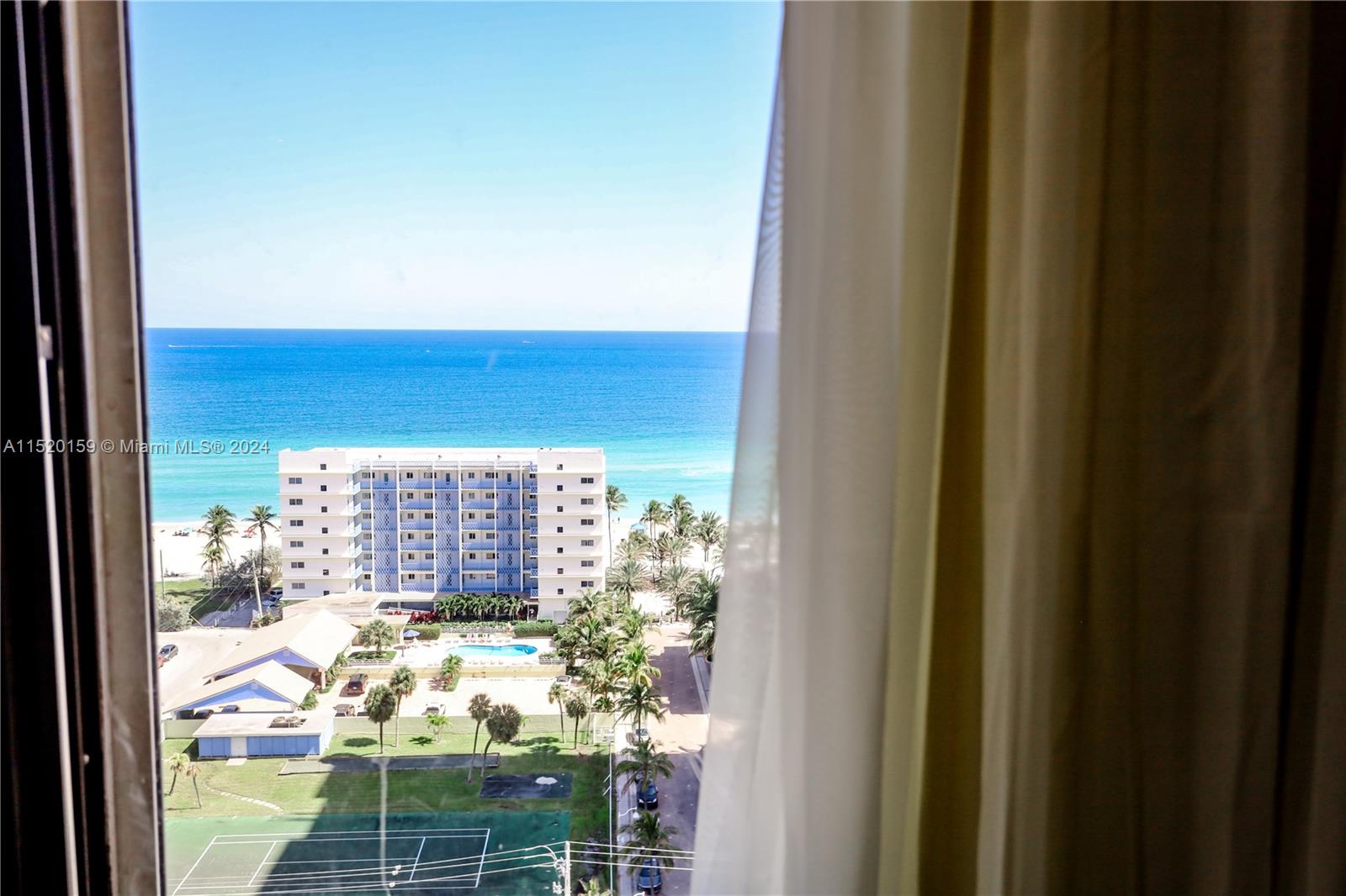 1600 Ocean Dr, Hollywood, FL, 33019 United States, 1 Bedroom Bedrooms, ,1 BathroomBathrooms,Residential,For Sale,Ocean Dr,A11520159