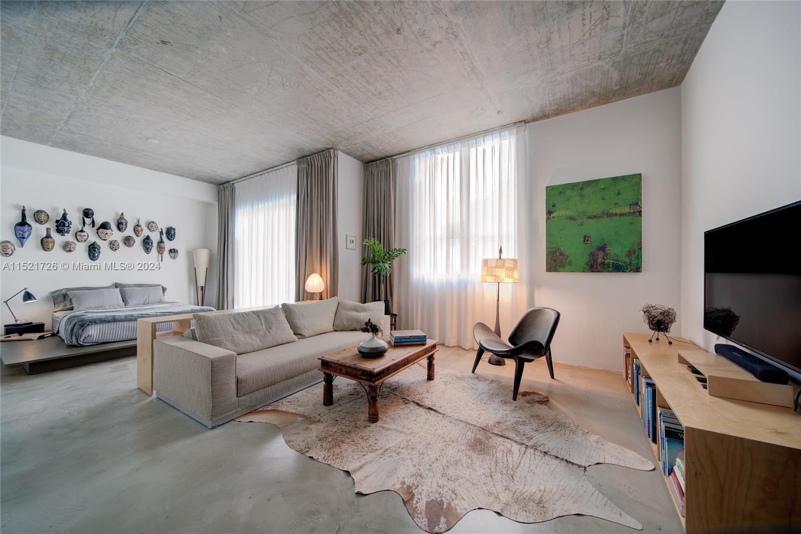 234 NE 3rd St 1004, Miami, Florida 33132, 1 Bedroom Bedrooms, ,1 BathroomBathrooms,Residentiallease,For Rent,234 NE 3rd St 1004,A11521726