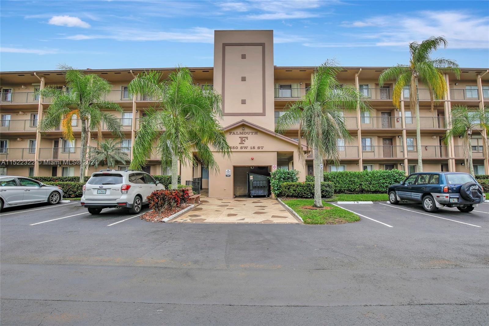 12650 15th St, Pembroke Pines, FL, 33027 United States, 1 Bedroom Bedrooms, ,1 BathroomBathrooms,Residential,For Sale,15th St,A11522322