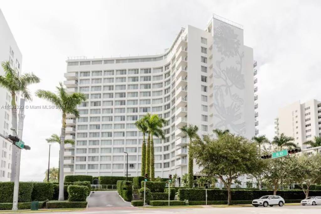 The Mondrian is a bayfront building located in the heart of South Beach. As a hotel condo, the unit can be rented daily, either self managed or through the onsite hotel rental program. This unit is NOT in the hotel rental program currently, so any buyer can begin self managing straight away, this is important as the time required to exit the hotel program can be up to 3 years! It is a full service building with 24/7 front desk, valet, security; as well as an amazing pool, cabanas, hot tub, spa, gym, restaurant/bar, and so much more. The location is close to Lincoln Rd, South of Fifth, and being directly on the Bay affords some of the best sunsets one could take in. This unit is great as a vacation home that will easily generate income to help cover the carrying costs.