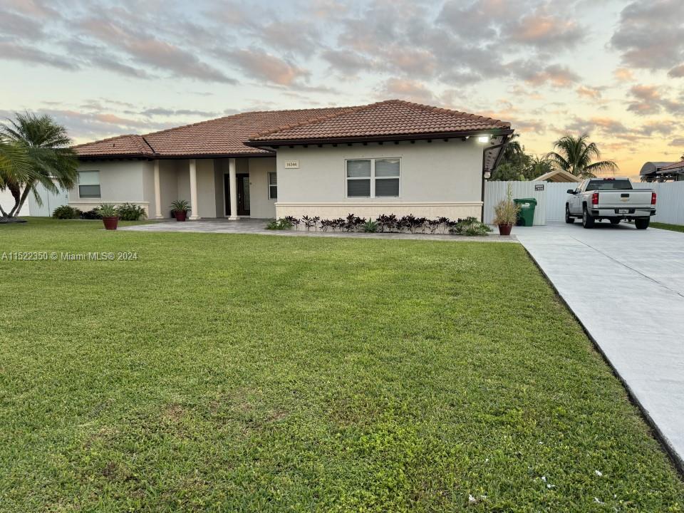 16344 275th Ter, Homestead, FL, 33031 United States, 4 Bedrooms Bedrooms, ,3 BathroomsBathrooms,Residential,For Sale,275th Ter,A11522350