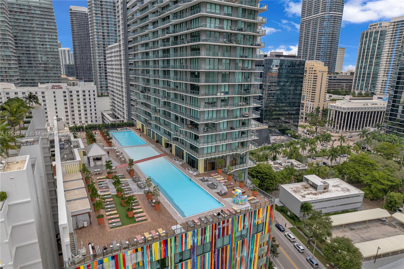 1300 Miami Ave, Miami, FL, 33130 United States, 1 Bedroom Bedrooms, ,1 BathroomBathrooms,Residential,For Sale,Miami Ave,A11521365