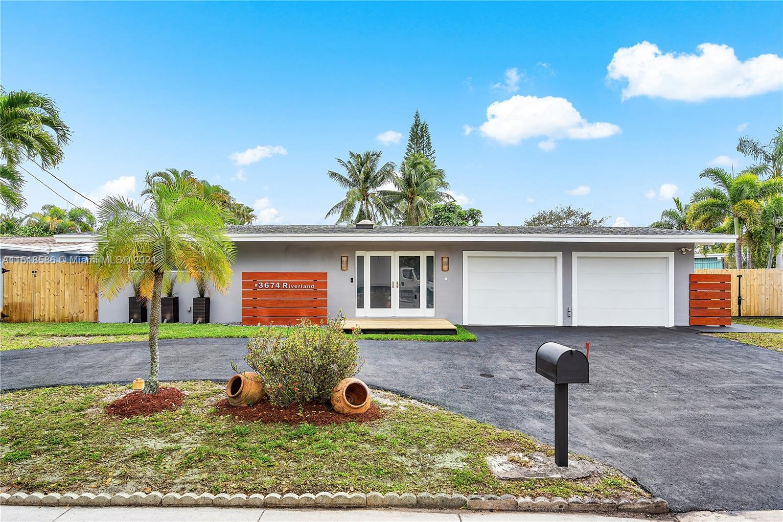 3674 Riverland Rd, Fort Lauderdale, FL, 33312 United States, 4 Bedrooms Bedrooms, ,3 BathroomsBathrooms,Residential,For Sale,Riverland Rd,A11518586