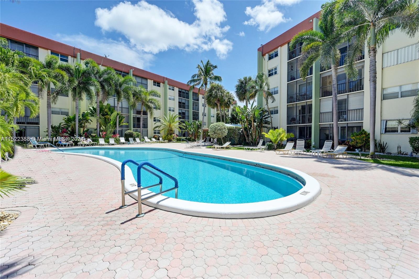 5321 NE 24th Ter #205A For Sale A11522388, FL