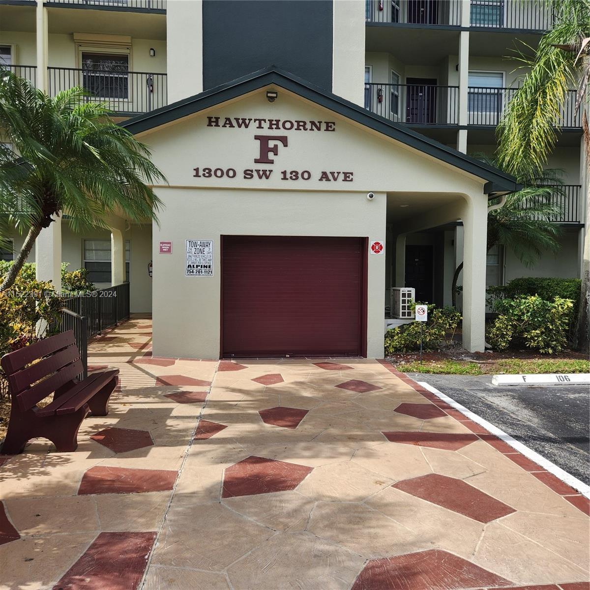 1300 SW 130th Ave #312F For Sale A11522391, FL