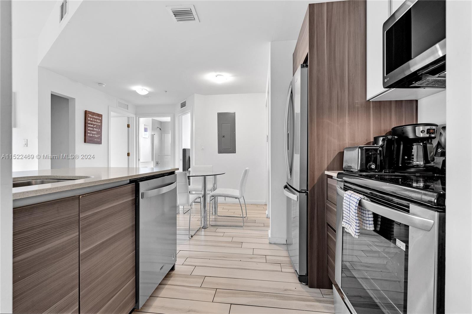 481 NE 29th St 403, Miami, Florida 33137, 2 Bedrooms Bedrooms, ,2 BathroomsBathrooms,Residential,For Sale,481 NE 29th St 403,A11522469