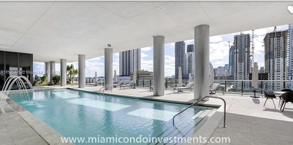 1600 NE 1st Ave 1808, Miami, Florida 33132, 2 Bedrooms Bedrooms, ,2 BathroomsBathrooms,Residentiallease,For Rent,1600 NE 1st Ave 1808,A11522478