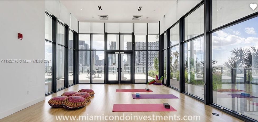 1600 NE 1st Ave 1808, Miami, Florida 33132, 2 Bedrooms Bedrooms, ,2 BathroomsBathrooms,Residentiallease,For Rent,1600 NE 1st Ave 1808,A11522478