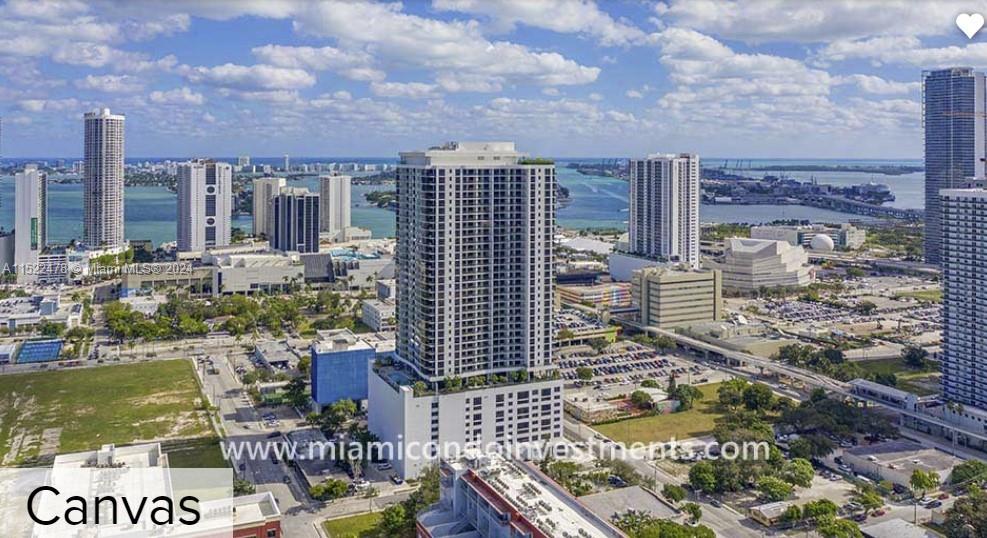 1600 NE 1st Ave 1808, Miami, Florida 33132, 2 Bedrooms Bedrooms, ,2 BathroomsBathrooms,Residentiallease,For Rent,1600 NE 1st Ave 1808,A11522478
