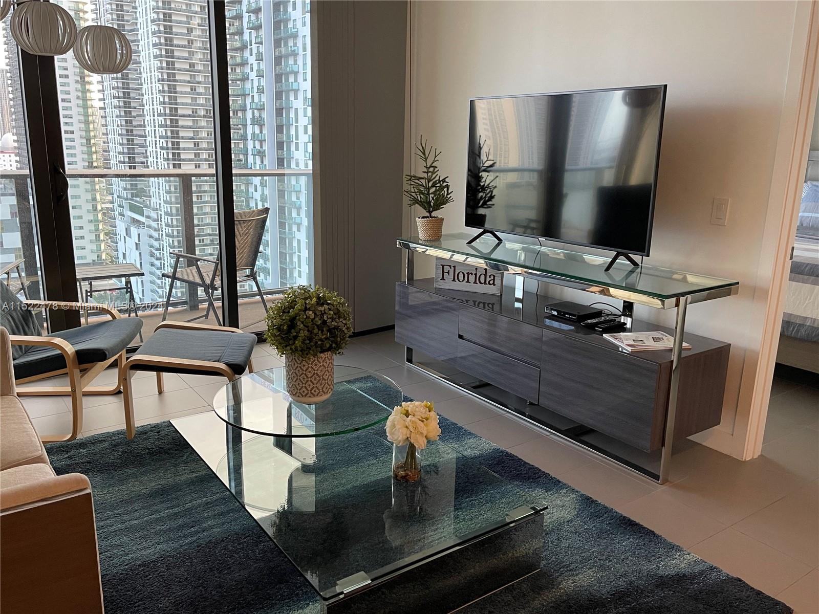 1600 NE 1st Ave 1808, Miami, Florida 33132, 2 Bedrooms Bedrooms, ,2 BathroomsBathrooms,Residentiallease,For Rent,1600 NE 1st Ave 1808,A11522478