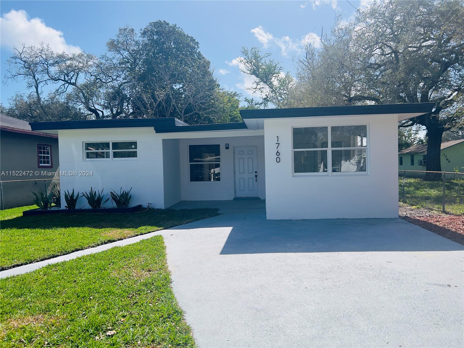 1760 84th St, Miami, FL, 33147 United States, 4 Bedrooms Bedrooms, ,2 BathroomsBathrooms,Residential,For Sale,84th St,A11522472