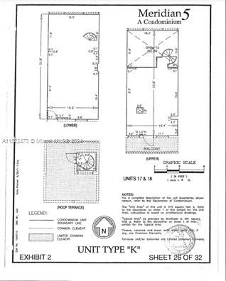 421 Meridian Ave 18, Miami Beach, Florida 33139, 2 Bedrooms Bedrooms, ,2 BathroomsBathrooms,Residentiallease,For Rent,421 Meridian Ave 18,A11522473