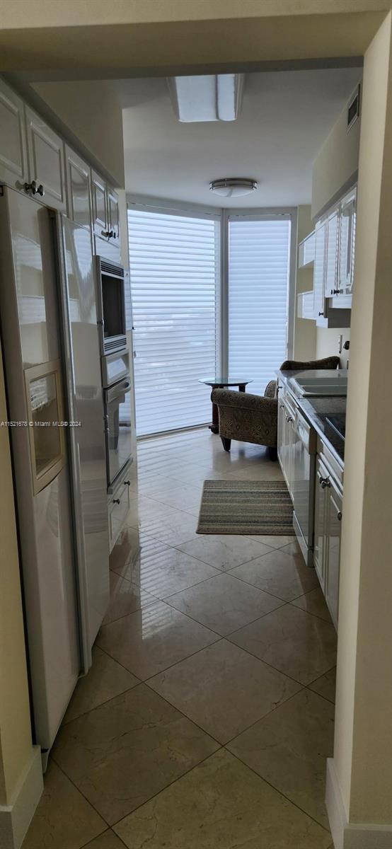 Kitchen with Sitting/Eating Area