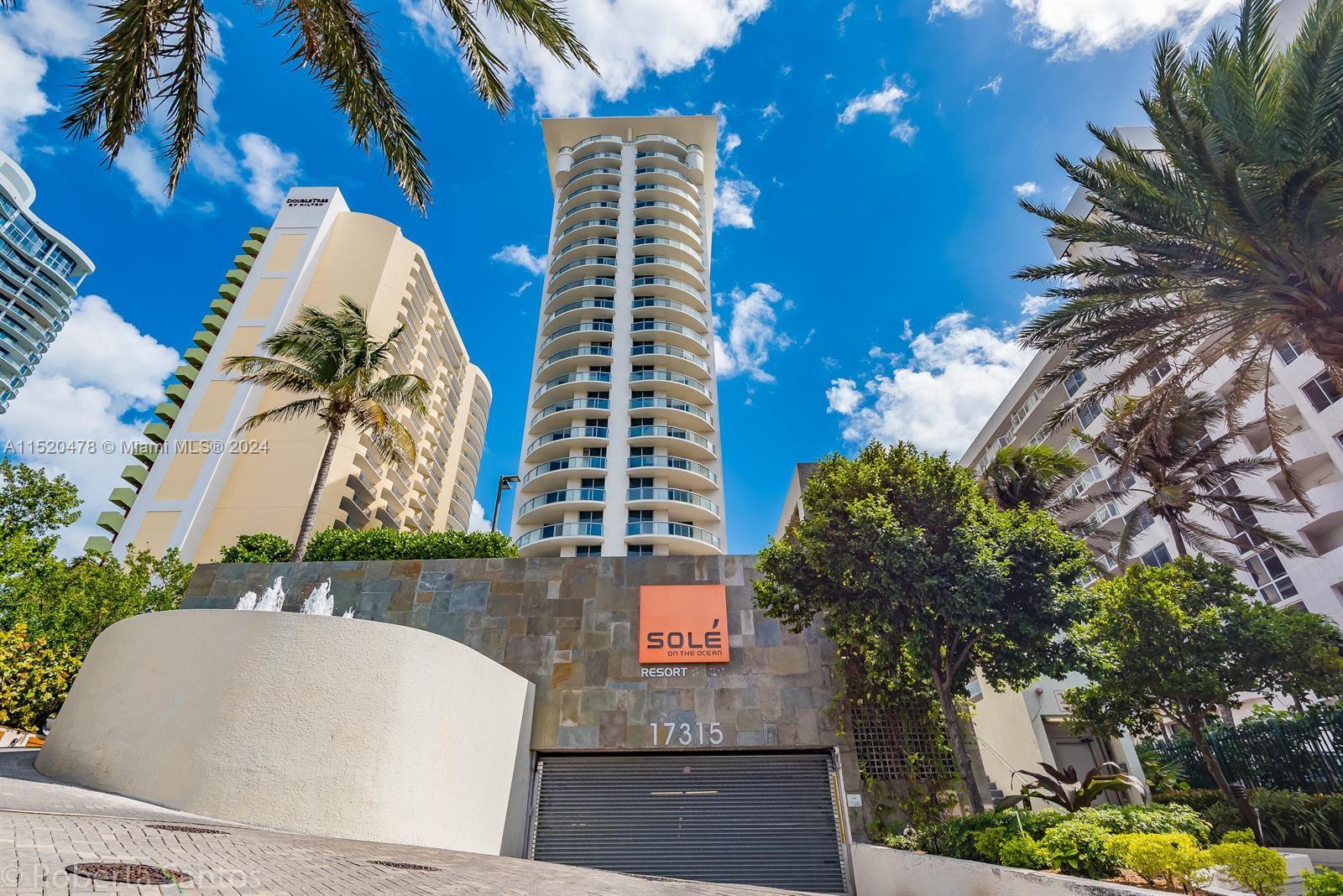 17315 Collins Ave, Sunny Isles Beach, FL, 33160 United States, 2 Bedrooms Bedrooms, ,2 BathroomsBathrooms,Residential,For Sale,Collins Ave,A11520478