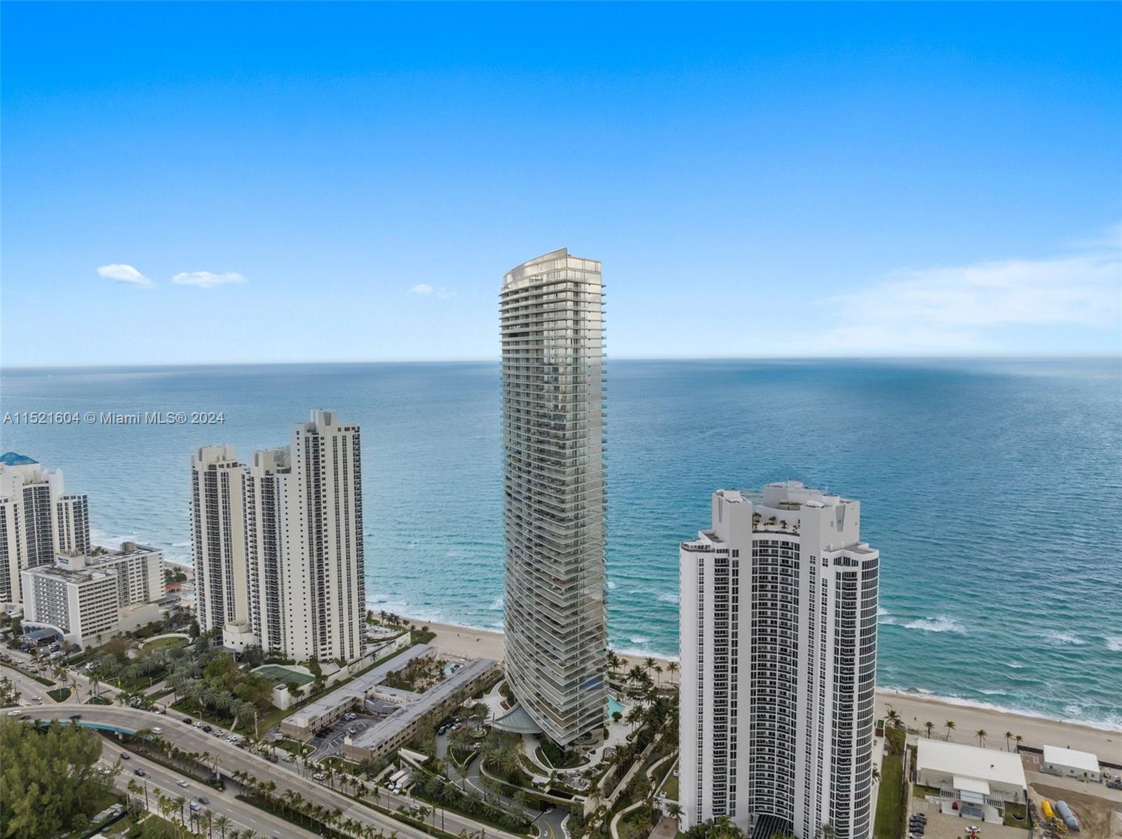 18975 Collins, Sunny Isles Beach, FL, 33160 United States, 3 Bedrooms Bedrooms, ,5 BathroomsBathrooms,Residential,For Sale,Collins,A11521604