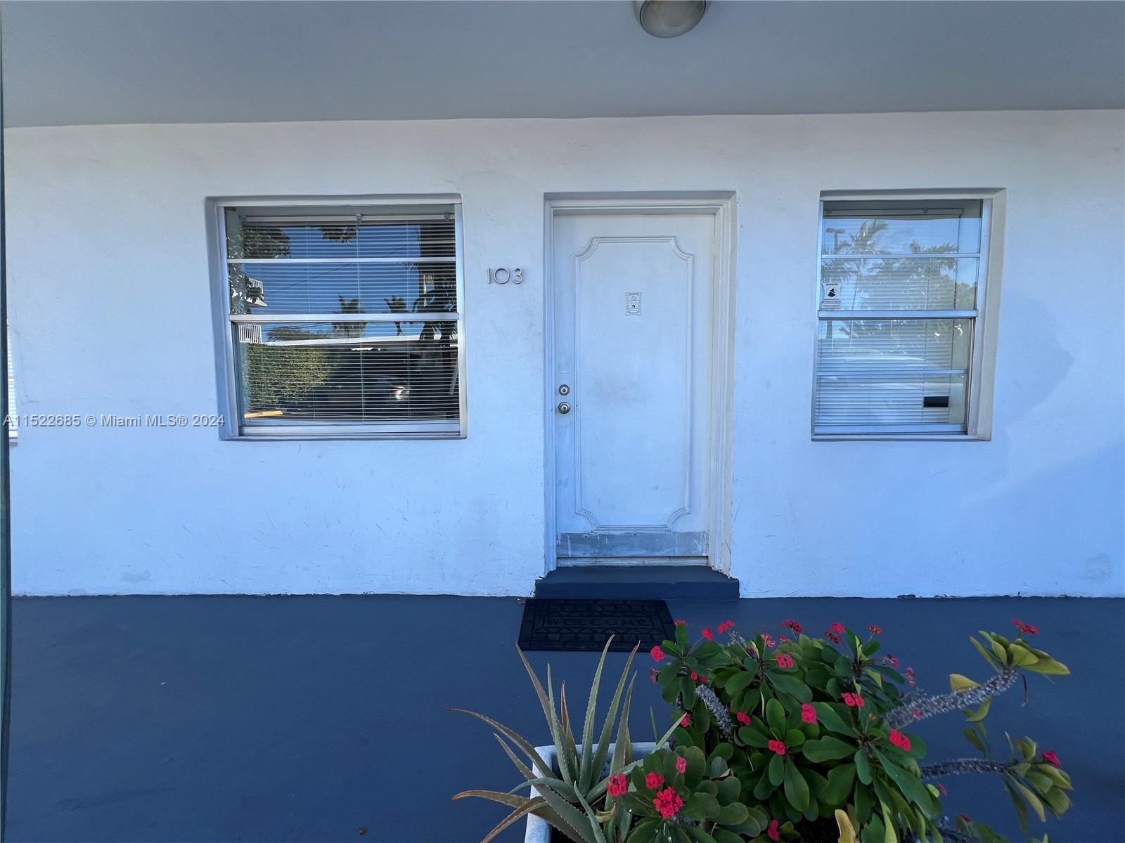 1860 Venice Park Dr 103, North Miami, Florida 33181, 1 Bedroom Bedrooms, ,1 BathroomBathrooms,Residentiallease,For Rent,1860 Venice Park Dr 103,A11522685