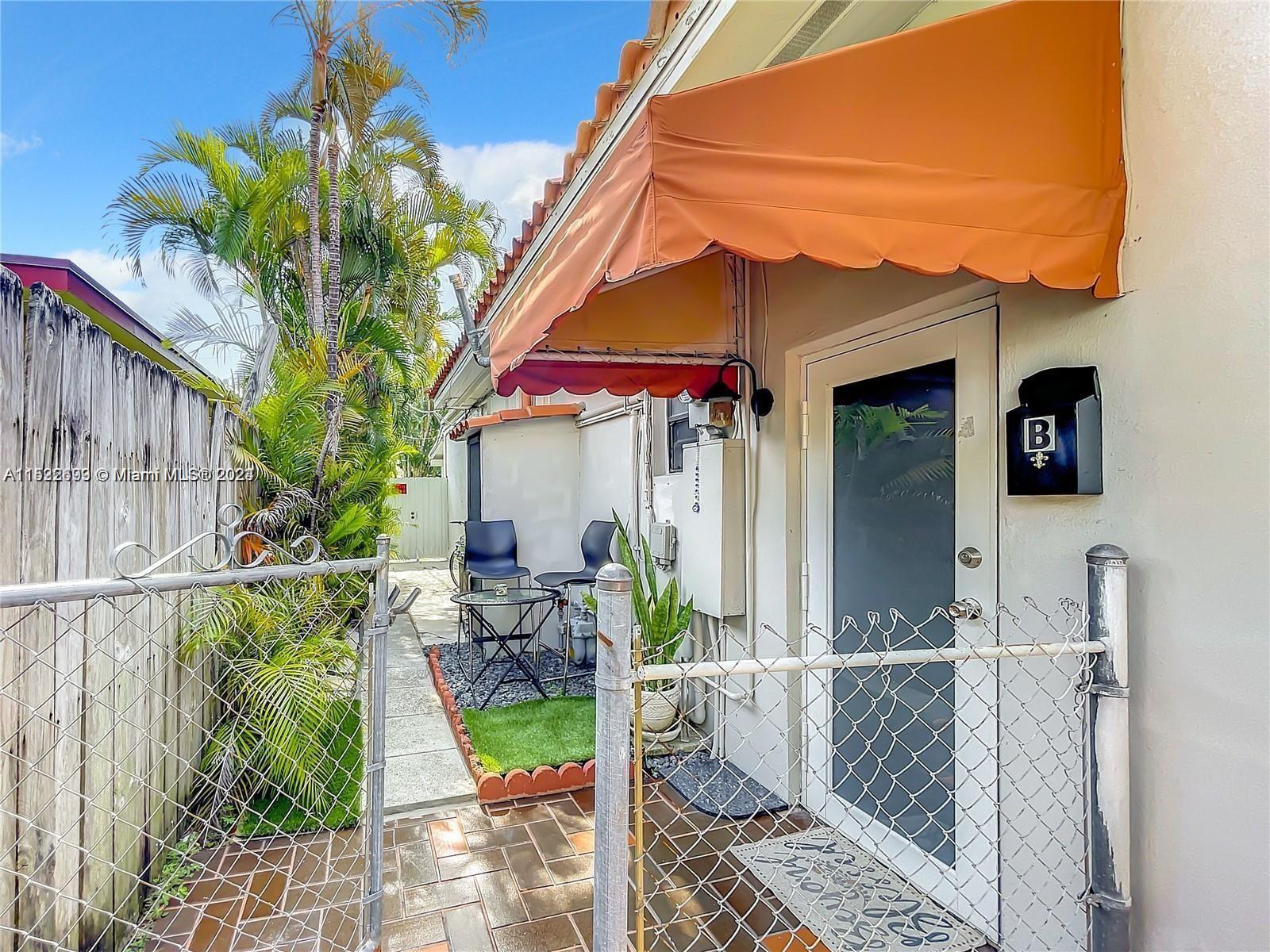 7537 Buccaneer Ave B, North Bay Village, Florida 33141, 1 Bedroom Bedrooms, ,1 BathroomBathrooms,Residentiallease,For Rent,7537 Buccaneer Ave B,A11522699