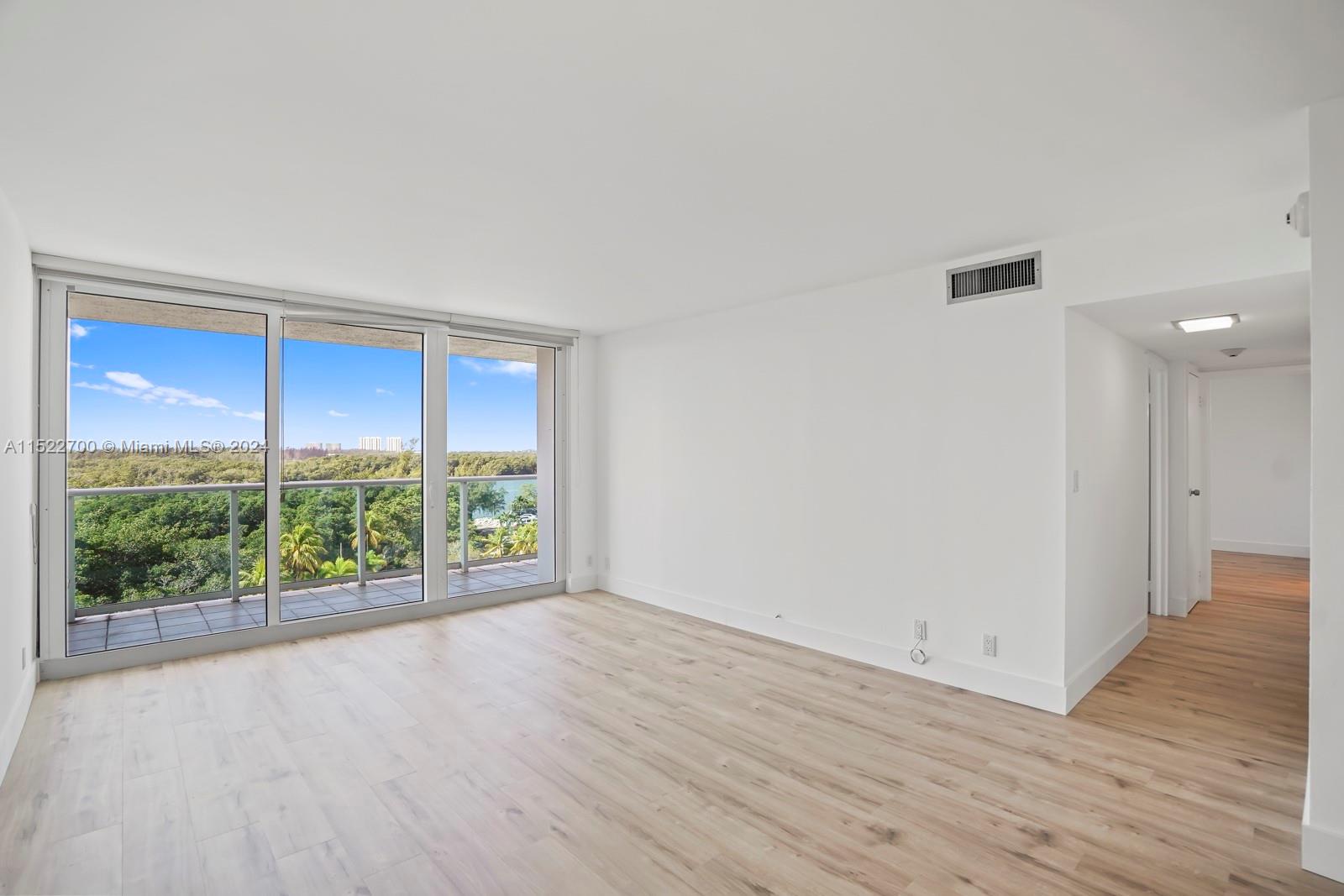 Staged living Room