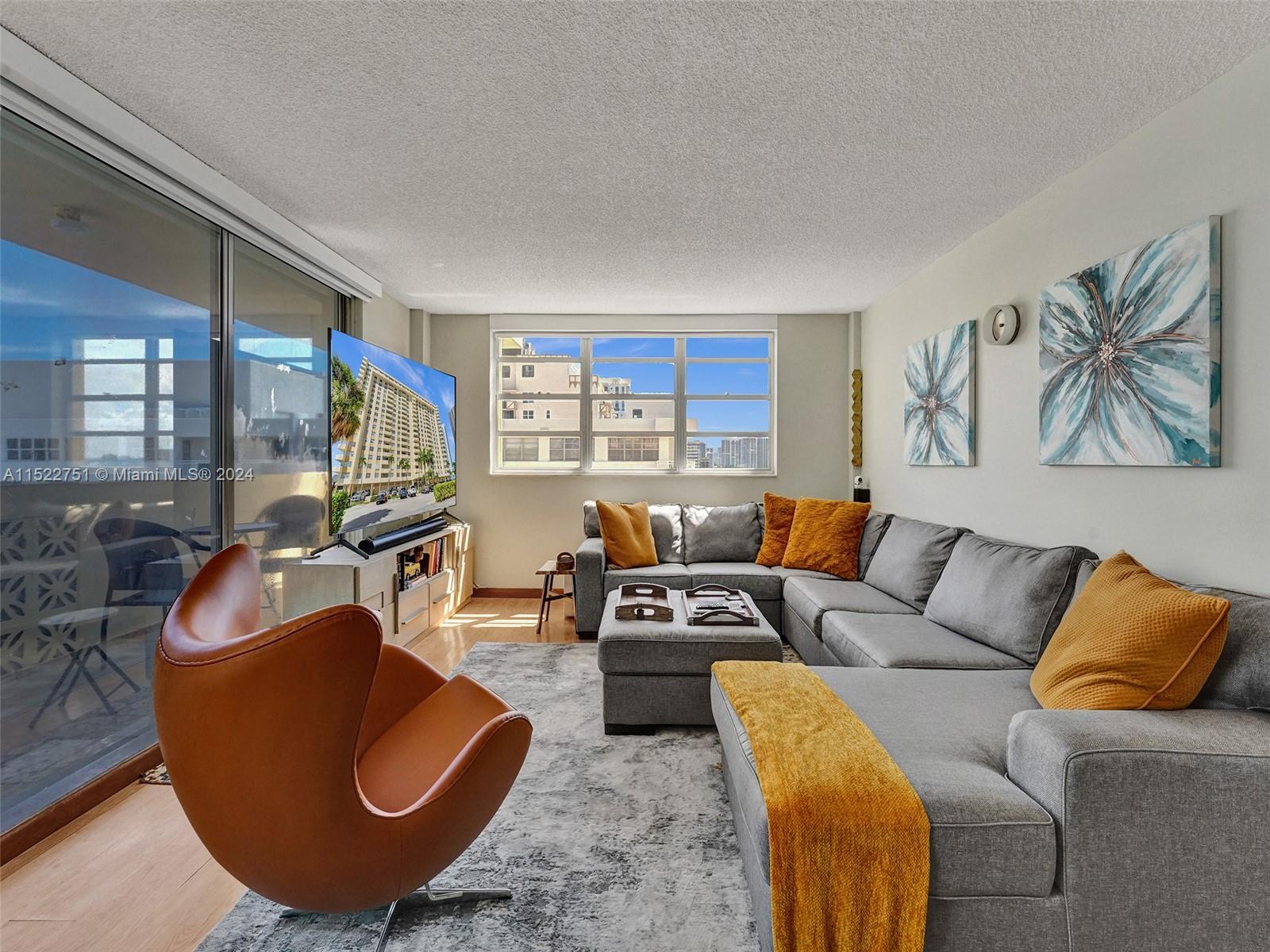 1833 S Ocean Dr 1702, Hallandale Beach, Florida 33009, 2 Bedrooms Bedrooms, ,2 BathroomsBathrooms,Residential,For Sale,1833 S Ocean Dr 1702,A11522751