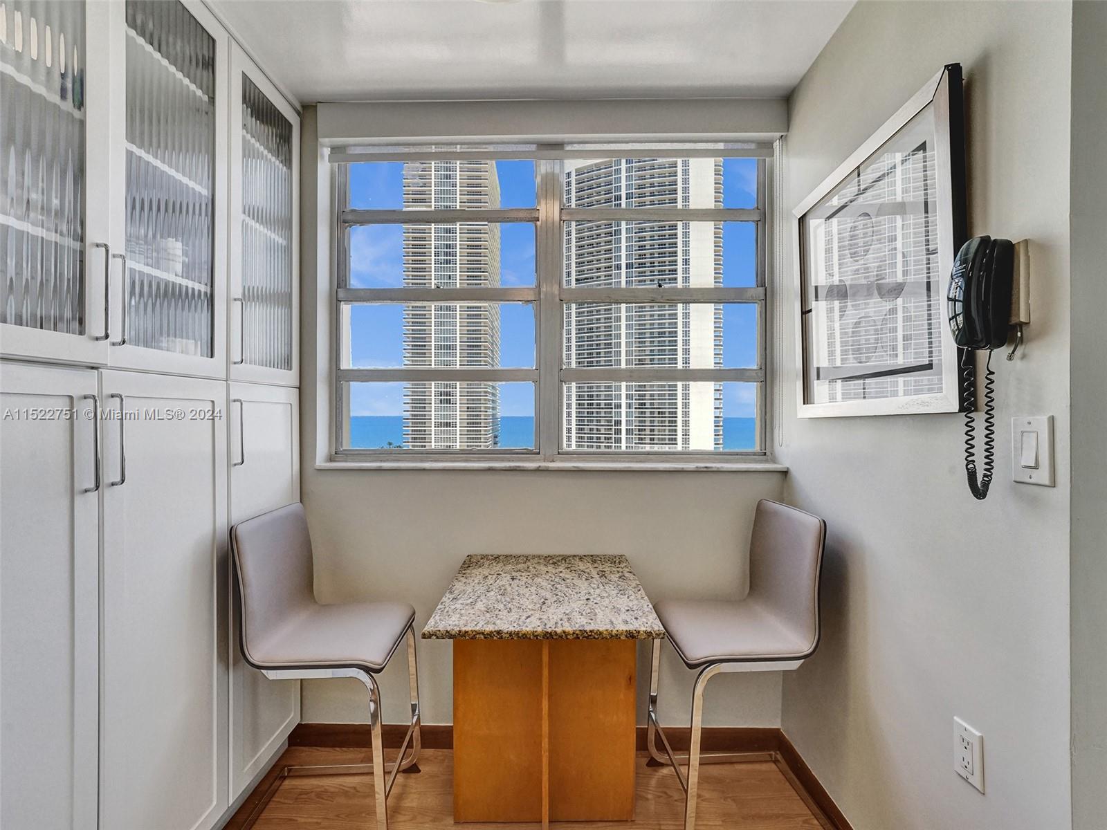 1833 S Ocean Dr 1702, Hallandale Beach, Florida 33009, 2 Bedrooms Bedrooms, ,2 BathroomsBathrooms,Residential,For Sale,1833 S Ocean Dr 1702,A11522751