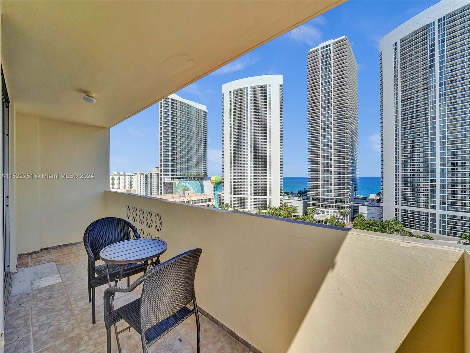 1833 S Ocean Dr 1702, Hallandale Beach, Florida 33009, 2 Bedrooms Bedrooms, ,2 BathroomsBathrooms,Residential,For Sale,1833 S Ocean Dr 1702,A11522751