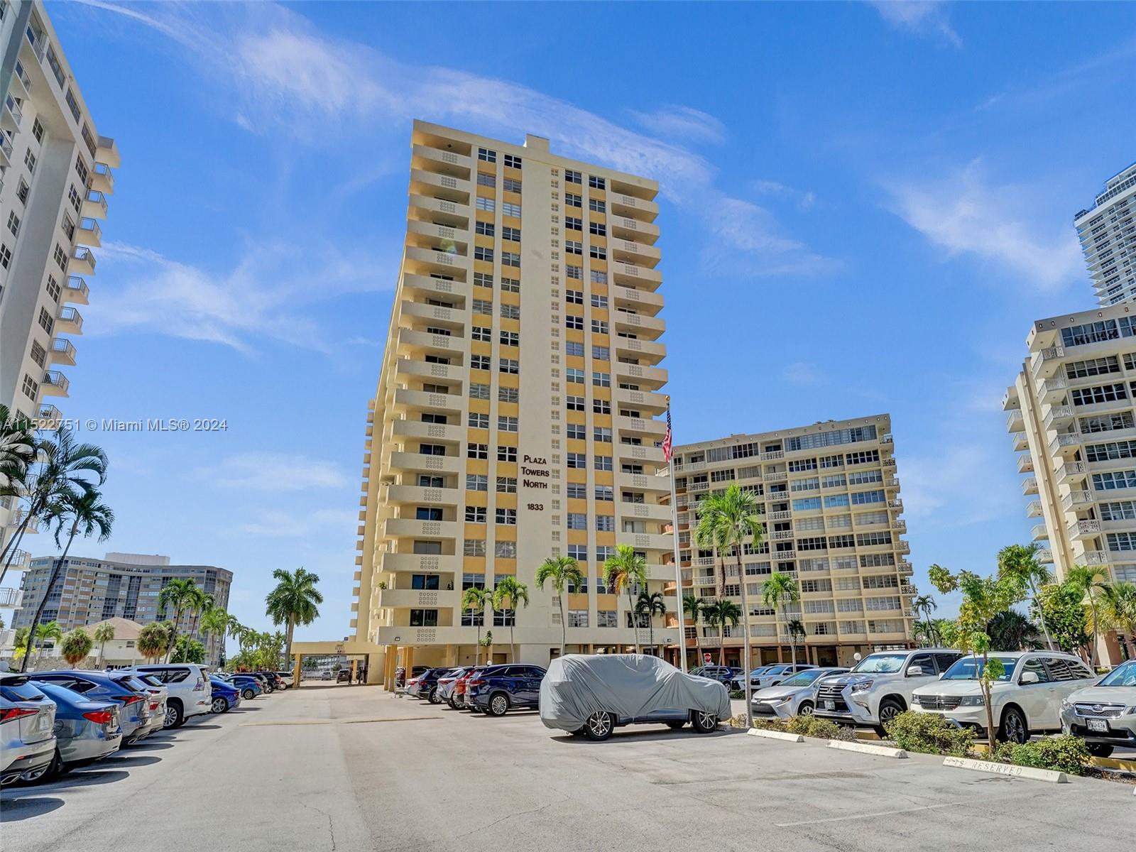 1833 Ocean Dr, Hallandale Beach, FL, 33009 United States, 2 Bedrooms Bedrooms, ,2 BathroomsBathrooms,Residential,For Sale,Ocean Dr,A11522751