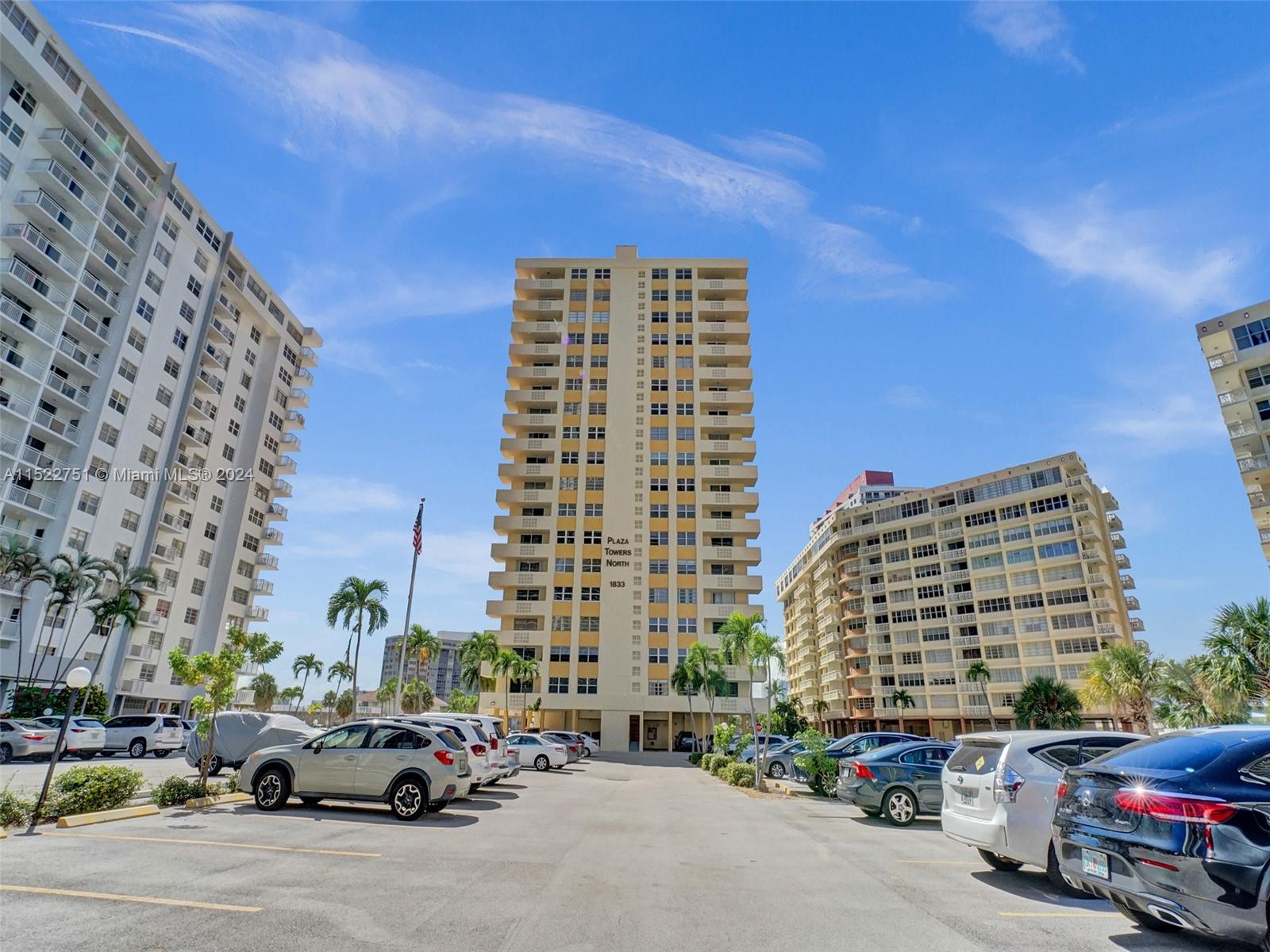 1833 Ocean Dr, Hallandale Beach, FL, 33009 United States, 2 Bedrooms Bedrooms, ,2 BathroomsBathrooms,Residential,For Sale,Ocean Dr,A11522751