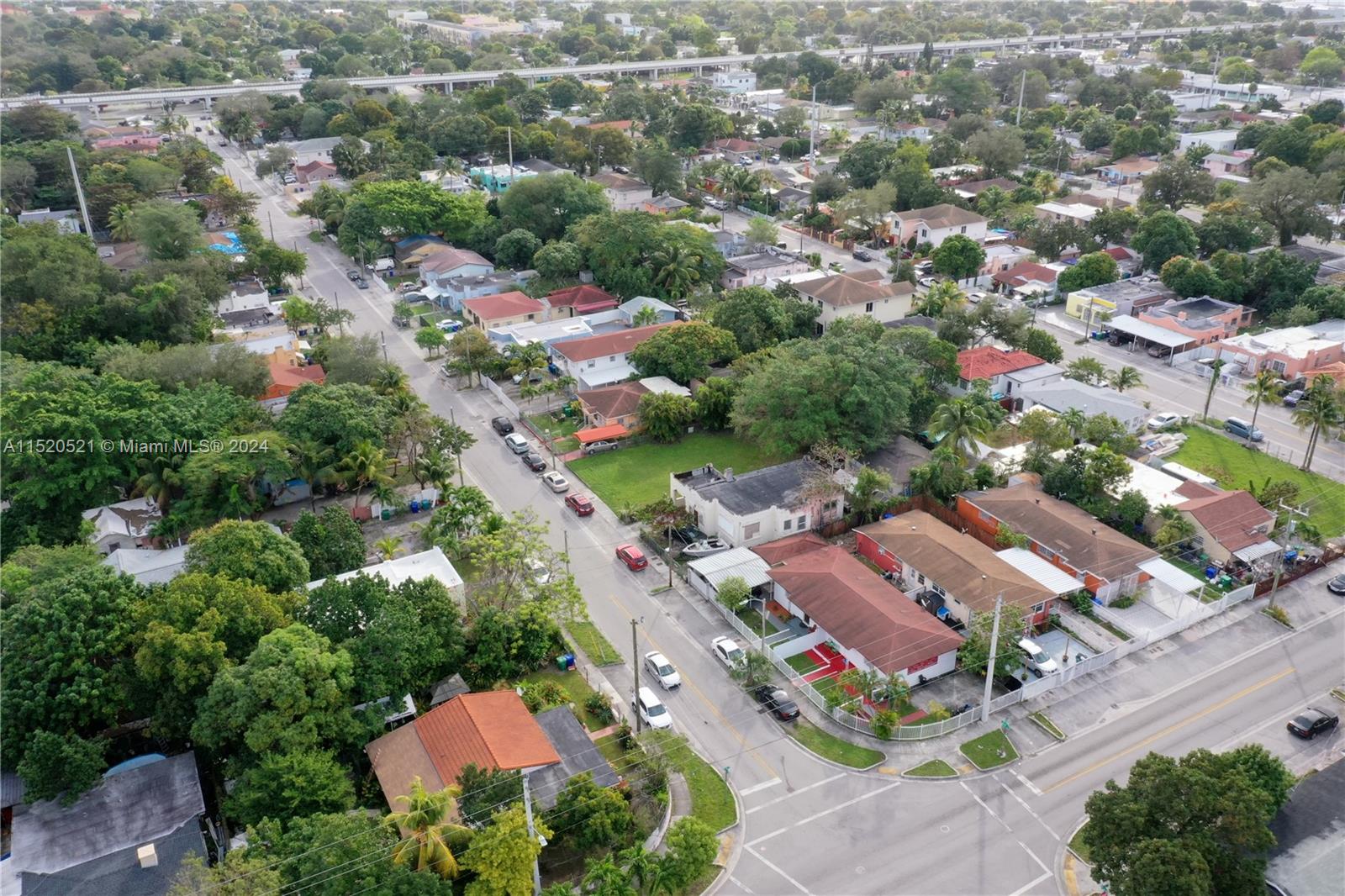 1378 NW 32nd St, Miami, Florida 33142, ,Land,For Sale,1378 NW 32nd St,A11520521